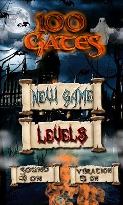 Download 100 Gates Android free game.
