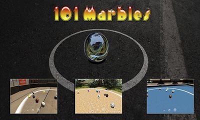 Download 101 Marbles Android free game.