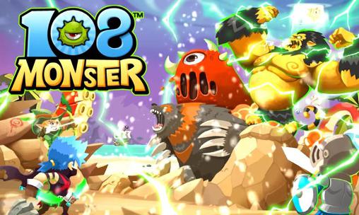 Download 108 monsters Android free game.