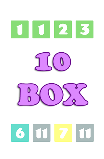 Download 10 box Android free game.