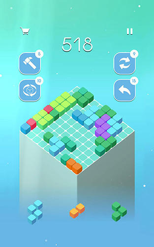 Full version of Android apk app 10cube for tablet and phone.