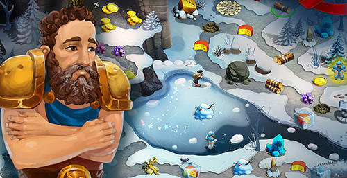 Full version of Android apk app 12 labours of Hercules 6: Race for Olympus for tablet and phone.