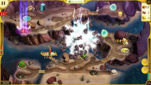 Full version of Android apk app 12 labours of Hercules 7: Fleecing the fleece for tablet and phone.