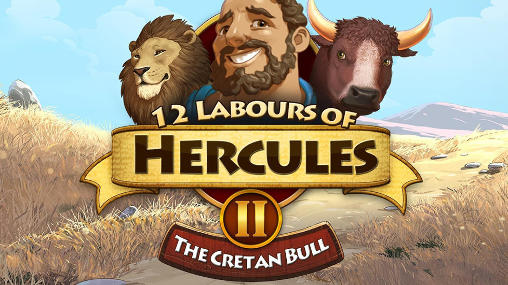 Download 12 labours of hercules 2: The Cretan bull Android free game.