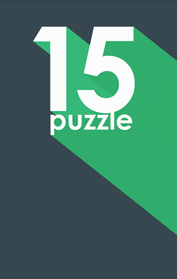 Download 15 puzzle Android free game.