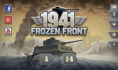 Download 1941 Frozen Front Android free game.