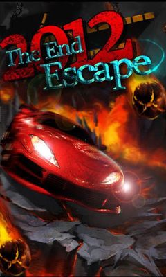 Download 2012 The END Escape Android free game.