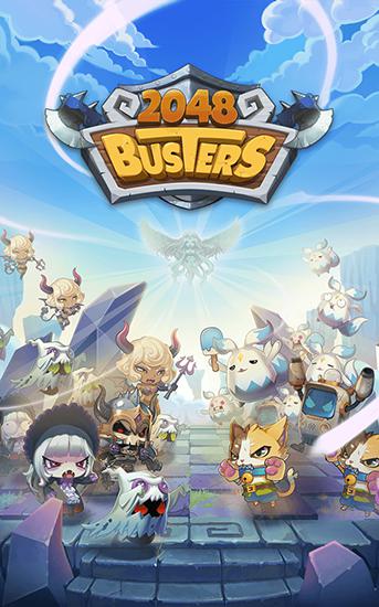 Download 2048 busters Android free game.