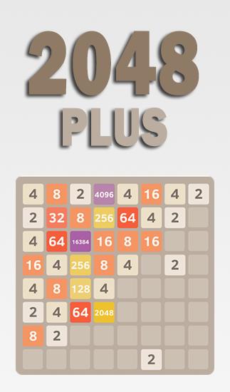Download 2048 plus by Sun rain Android free game.