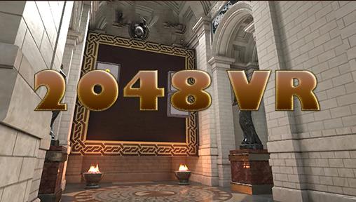 Download 2048 VR Android free game.