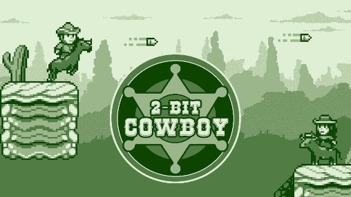 Download 2-bit cowboy Android free game.