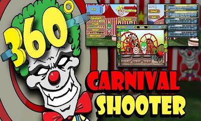 Download 360 Carnival Shooter Android free game.