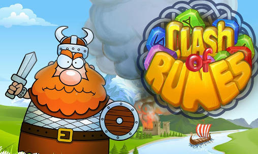 Download 3 candy: Clash of runes Android free game.