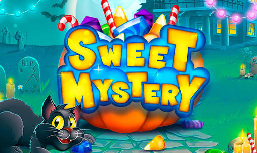 Download 3 candy: Sweet mystery Android free game.