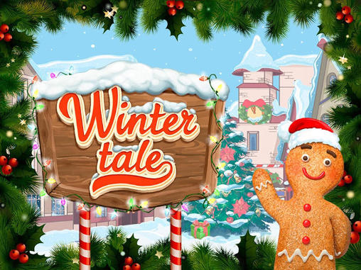 Download 3 Candy: Winter tale Android free game.
