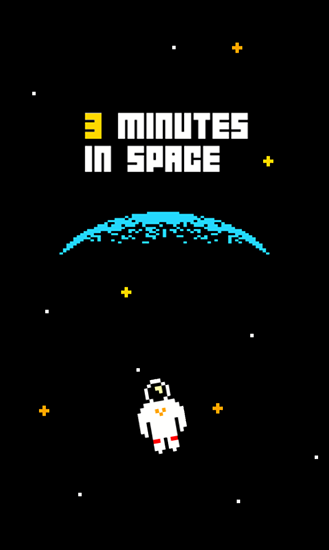 Download 3 minutes in space Android free game.