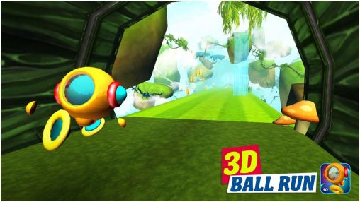 Download 3D ball run Android free game.