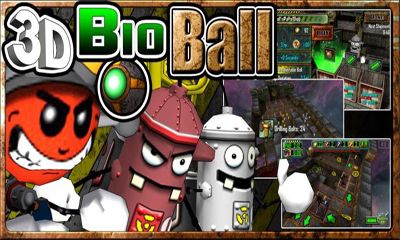 Download 3D Bio Ball HD Android free game.