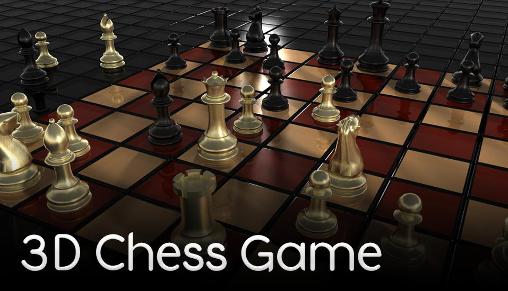Full version of Android  game apk 3D chess game for tablet and phone.
