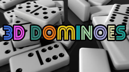 Download 3D dominoes Android free game.