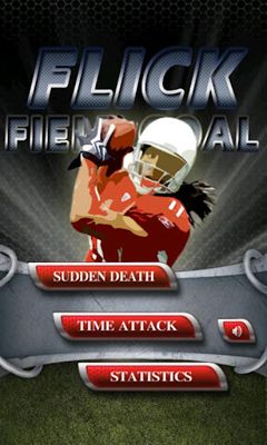Download 3D Flick Field Goal Android free game.