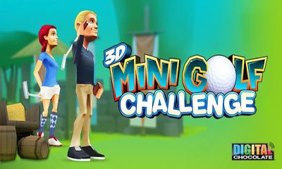 Download 3D Mini Golf Challenge Android free game.