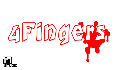 Download 4 Fingers Android free game.
