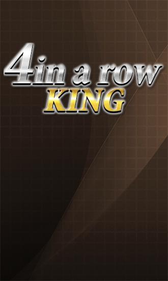 Download 4 in a row king Android free game.
