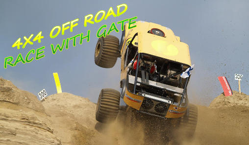 Download 4х4 off road: Race with gate Android free game.
