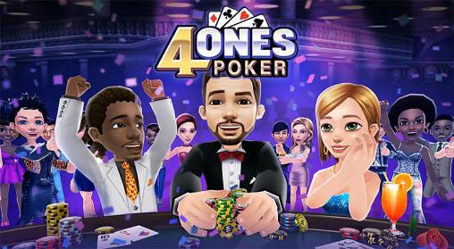 Download 4ones poker Android free game.
