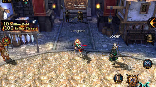 Full version of Android apk app 4Story: Age of heroes for tablet and phone.