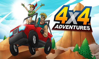 Download 4x4 Adventures Android free game.