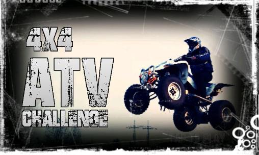 Download 4x4 ATV challenge Android free game.