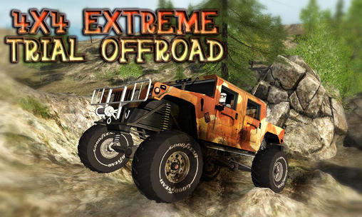 Download 4x4 extreme trial offroad Android free game.