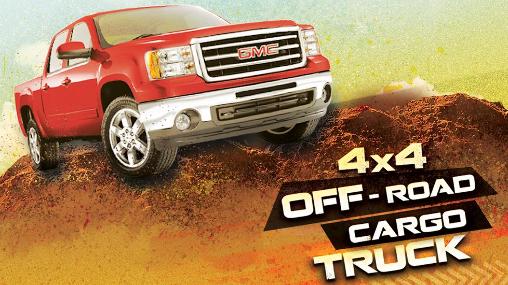 Download 4x4 off-road cargo truck Android free game.