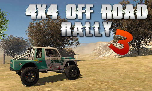 Download 4x4 off-road rally 3 Android free game.