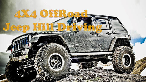 Download 4x4 offroad jeep hill driving Android free game.