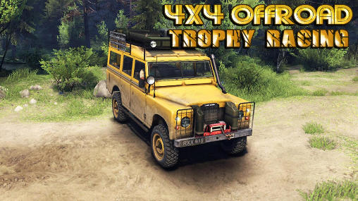 Download 4x4 offroad trophy racing Android free game.