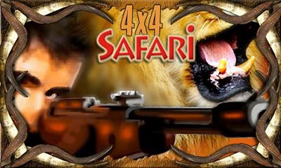 Download 4x4 Safari Android free game.