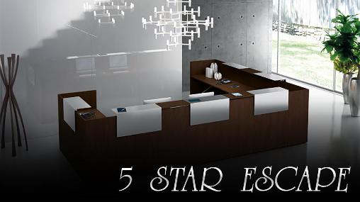 Download 5 star escape Android free game.