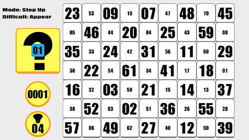 Full version of Android apk app 63: Counting number puzzler for tablet and phone.