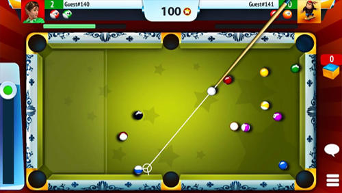 Full version of Android apk app 8 ball billiard for tablet and phone.