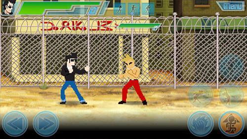 Full version of Android apk app 8 bit fighters for tablet and phone.