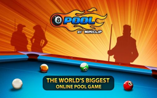 Full version of Android Board game apk 8 ball pool v3.2.5 for tablet and phone.