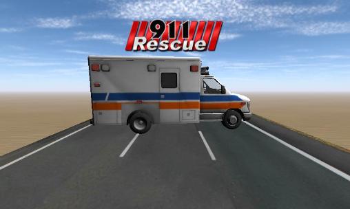 Download 911 rescue: Simulator 3D Android free game.