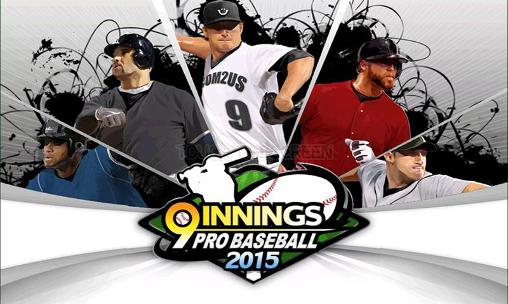 Download 9 innings: 2015 pro baseball Android free game.