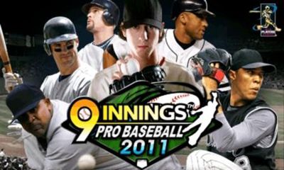 Download 9 Innings Pro Baseball 2011 Android free game.