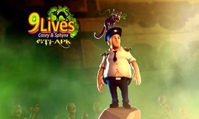 Download 9 Lives Casey and Sphynx Android free game.