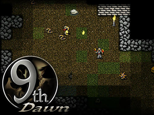 Full version of Android 1.5 apk 9th dawn for tablet and phone.