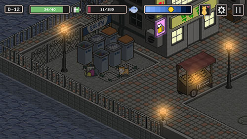 Full version of Android apk app A street cat's tale for tablet and phone.